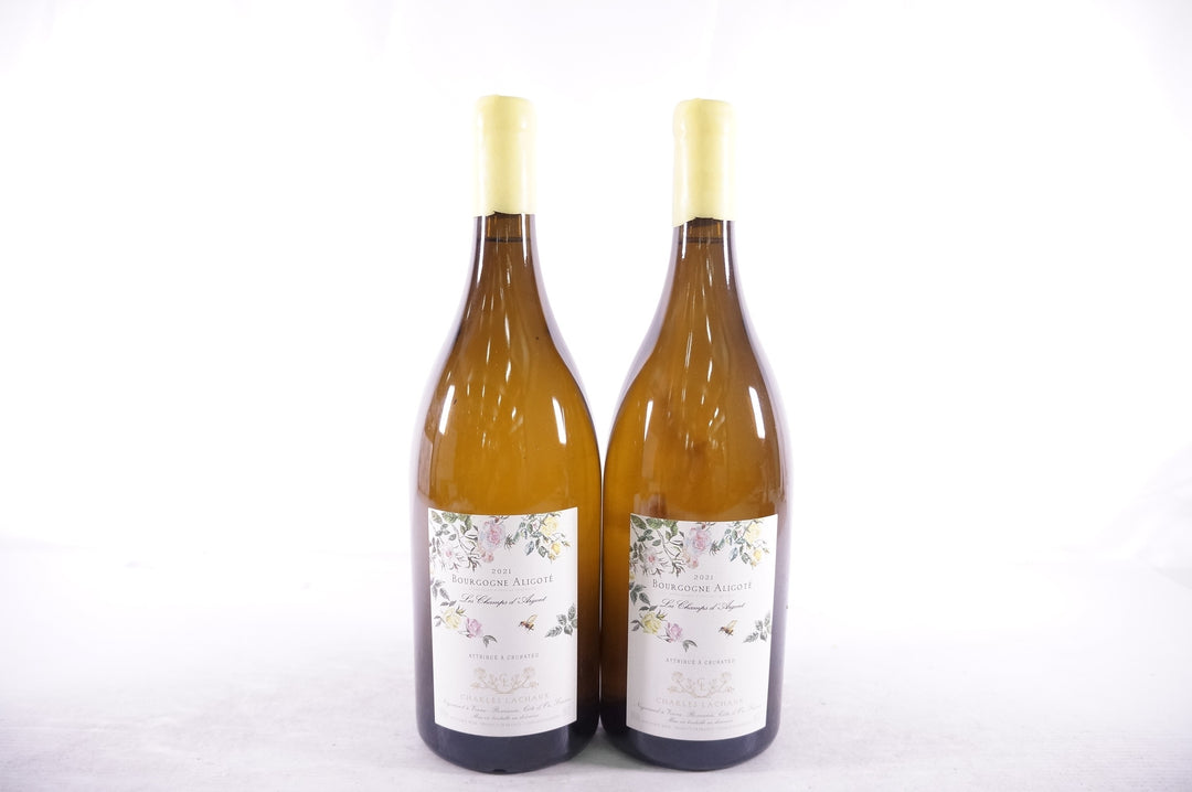 Charles Lachaux Bourgogne Aligote Les Champs d'Argent Magnum 2021