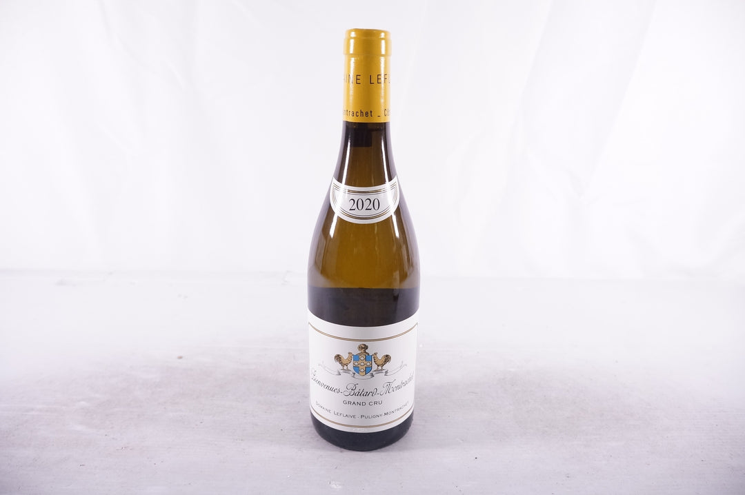 Leflaive Bienvenues Batard Montrachet Grand Cru 2020