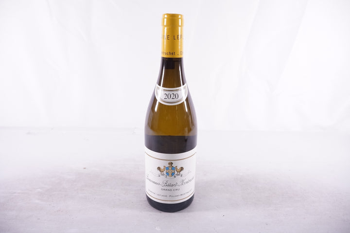 Leflaive Bienvenues Batard Montrachet Grand Cru 2020