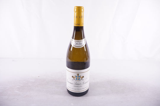 Leflaive Bienvenues Batard Montrachet Grand Cru 2020