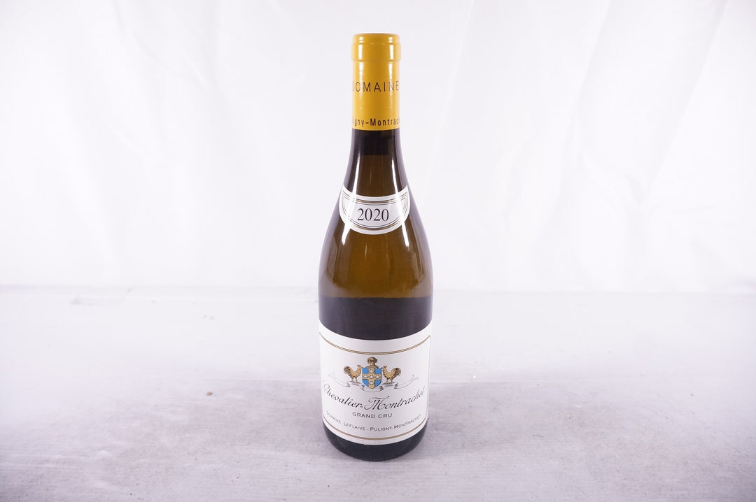 Leflaive Chevalier Montrachet Grand Cru 2020