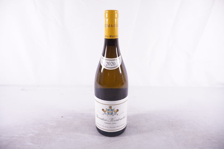 Leflaive Chevalier Montrachet Grand Cru 2020