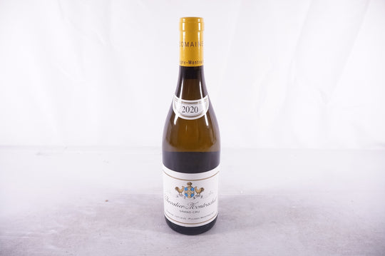 Leflaive Chevalier Montrachet Grand Cru 2020