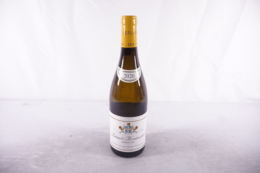 Leflaive Batard Montrachet Grand Cru 2020