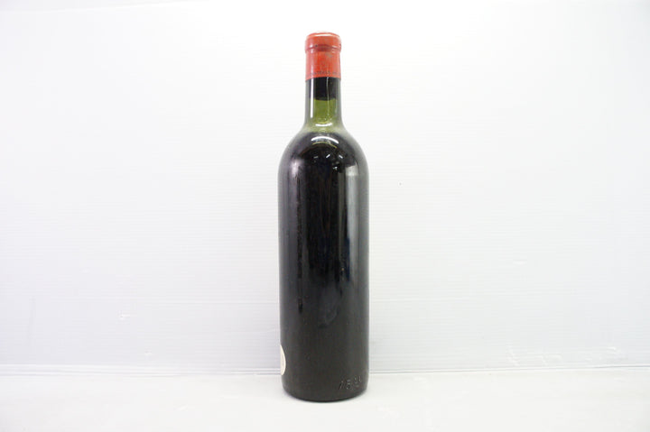 Chateau Margaux 1958