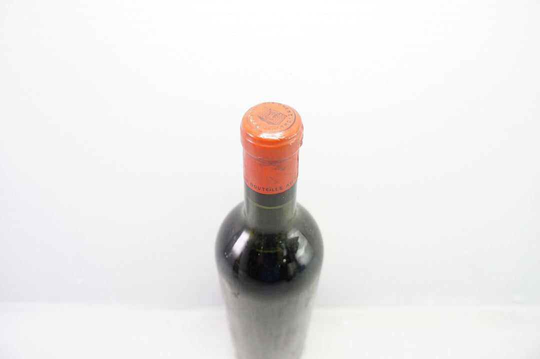 Chateau Margaux 1958