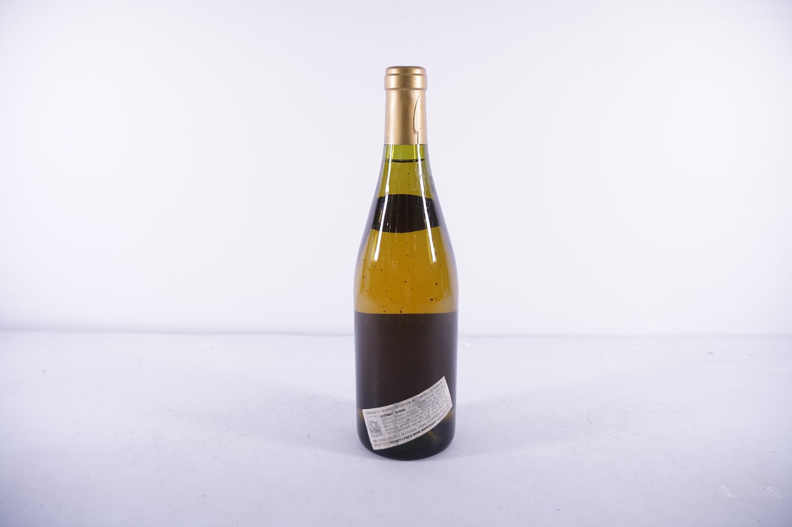 Coche Dury Corton Charlemagne Grand Cru 1993 * – Ginsberg+Chan