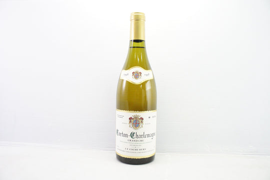 Coche Dury Corton Charlemagne Grand Cru 1998
