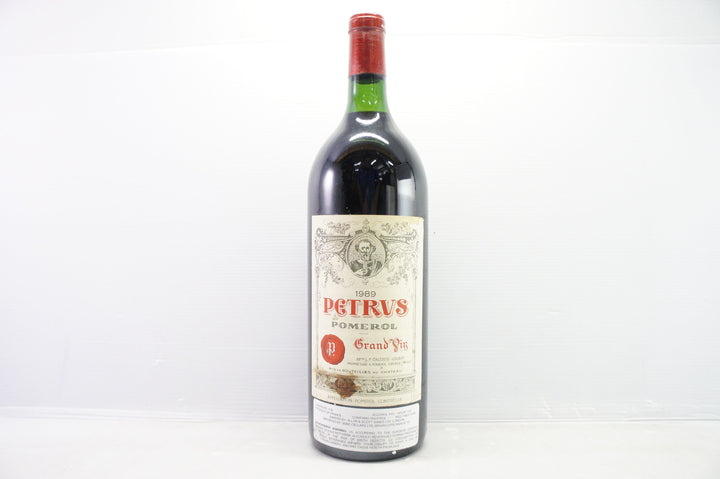 Petrus Magnum 1989 *