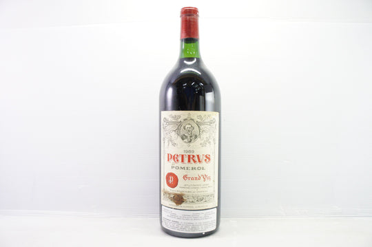 Petrus Magnum 1989 *