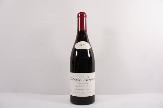 Leroy (Domaine) Latricieres Chambertin Grand Cru 1989 *