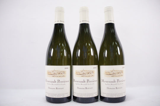 Roulot Meursault Perrieres 1er Cru 2006