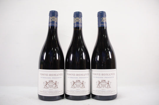 Liger Belair Vosne Romanee Aux Reignots 1er Cru 2011