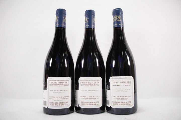 Liger Belair Vosne Romanee Les Suchots 1er Cru 2011 *
