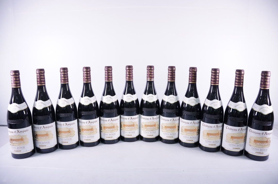 Guigal Cote Rotie Chateau d'Ampuis 2009