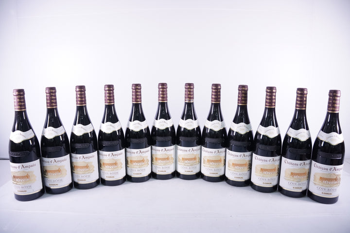 Guigal Cote Rotie Chateau d'Ampuis 2009