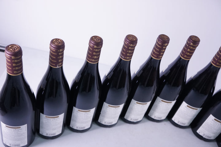 Guigal Cote Rotie Chateau d'Ampuis 2009