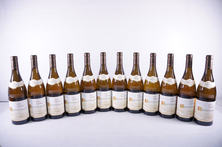 Guigal Ermitage Ex Voto Blanc 2009