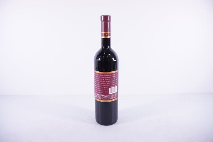 Pride Mountain Vineyards Reserve Claret 1996