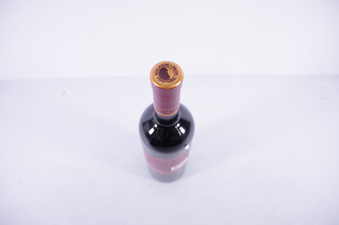Pride Mountain Vineyards Reserve Claret 1996