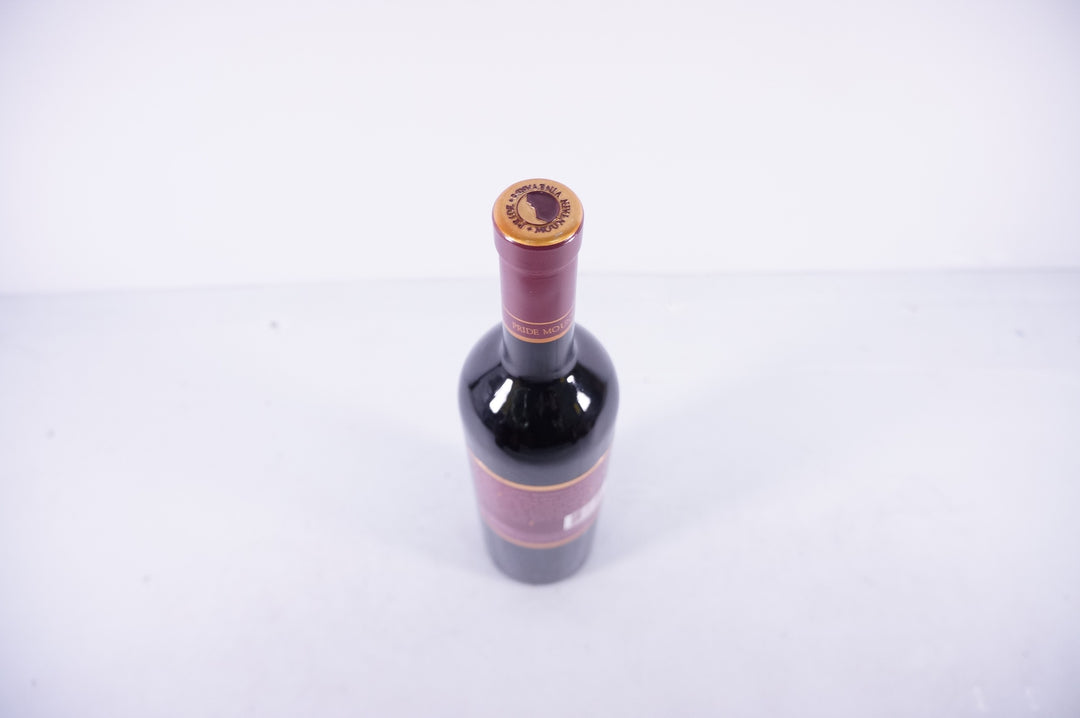Pride Mountain Vineyards Reserve Claret 1999