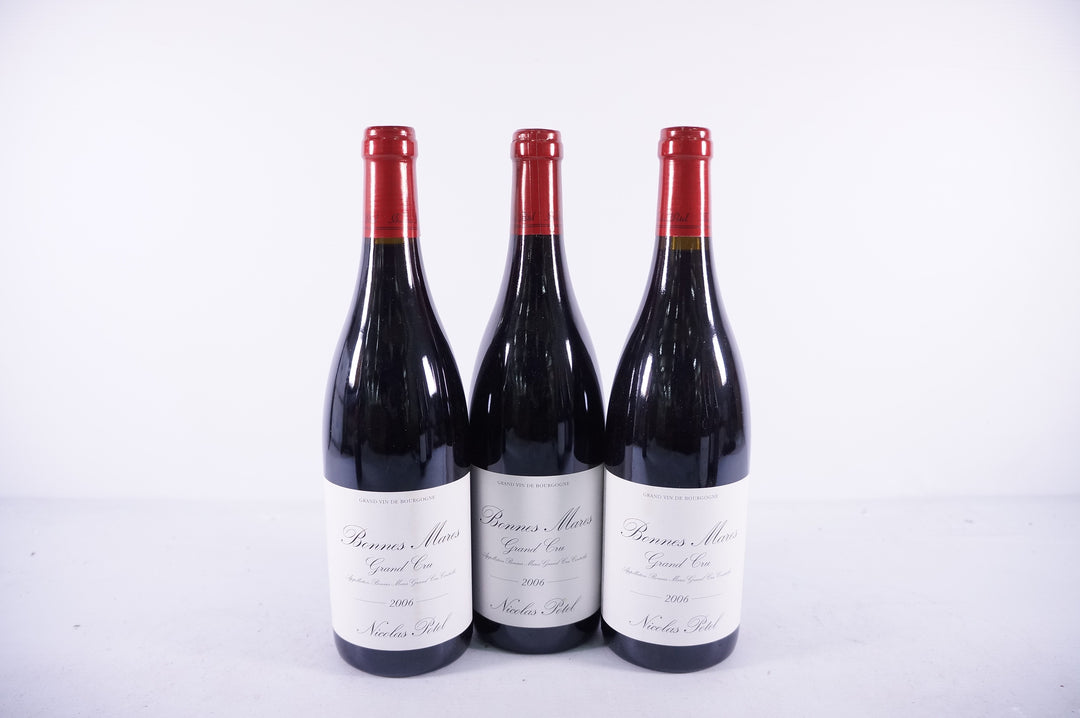 Nicolas Potel Bonnes Mares Grand Cru 2006