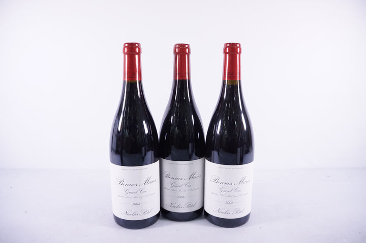 Nicolas Potel Bonnes Mares Grand Cru 2006