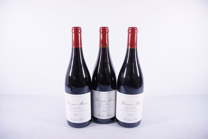 Nicolas Potel Bonnes Mares Grand Cru 2007