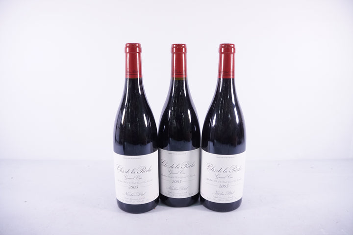 Nicolas Potel Clos de la Roche Grand Cru 2005