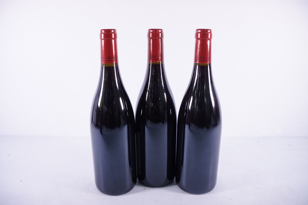 Nicolas Potel Clos Vougeot Grand Cru 2007 *