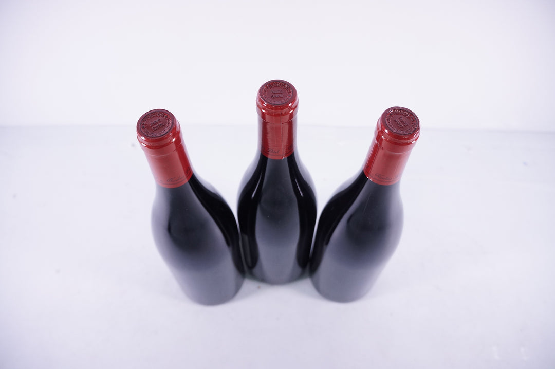 Nicolas Potel Clos Vougeot Grand Cru 2007 *