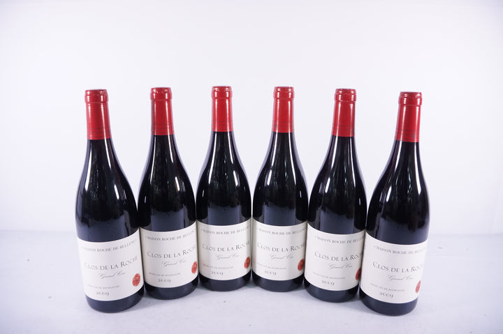 Maison Roche de Bellene Clos de la Roche Grand Cru 2009