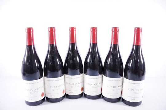 Maison Roche de Bellene Clos de la Roche Grand Cru 2010