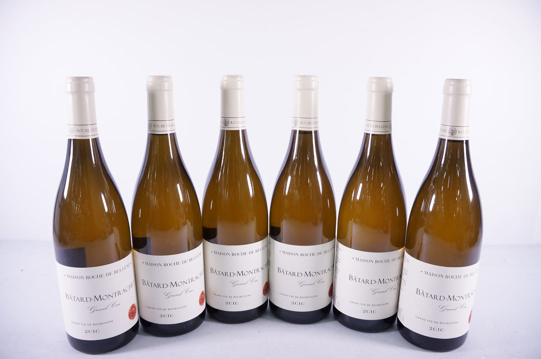 Maison Roche de Bellene Batard Montrachet Grand Cru 2010