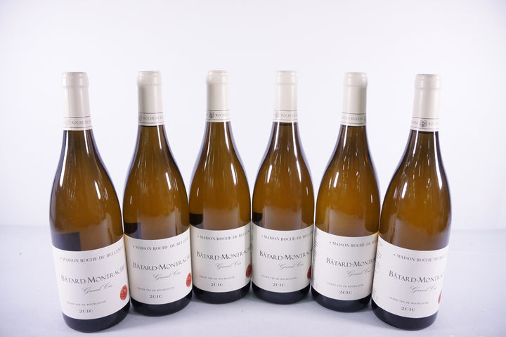 Maison Roche de Bellene Batard Montrachet Grand Cru 2010
