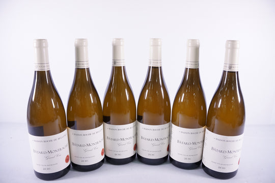 Maison Roche de Bellene Batard Montrachet Grand Cru 2010
