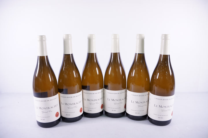 Maison Roche de Bellene Montrachet Grand Cru 2010
