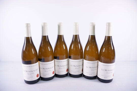 Maison Roche de Bellene Montrachet Grand Cru 2010