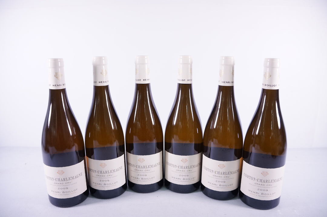 Henri Boillot Corton Charlemagne Grand Cru 2009