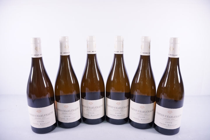 Henri Boillot Corton Charlemagne Grand Cru 2009