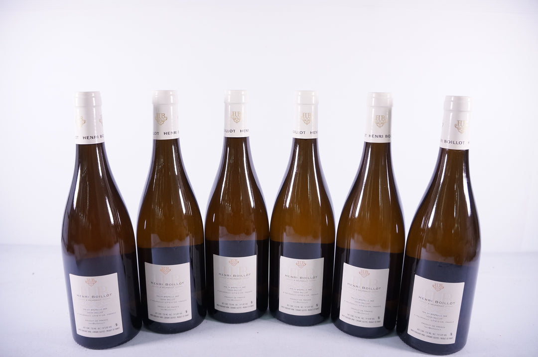 Henri Boillot Corton Charlemagne Grand Cru 2009