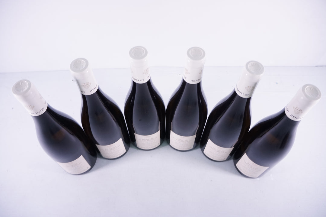 Henri Boillot Puligny Montrachet Clos de la Mouchere 1er Cru 2008