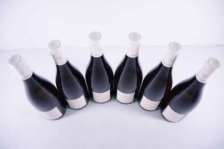 Henri Boillot Puligny Montrachet Clos de la Mouchere 1er Cru 2008