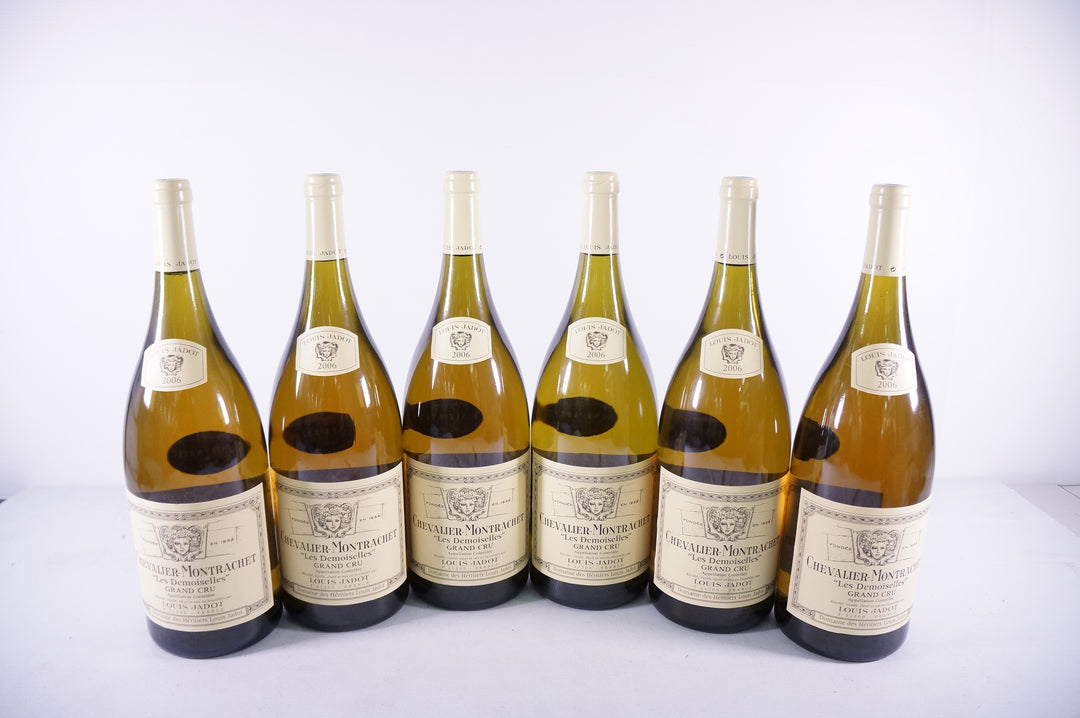 Louis Jadot Chevalier Montrachet Les Demoiselles Grand Cru Magnum 2006
