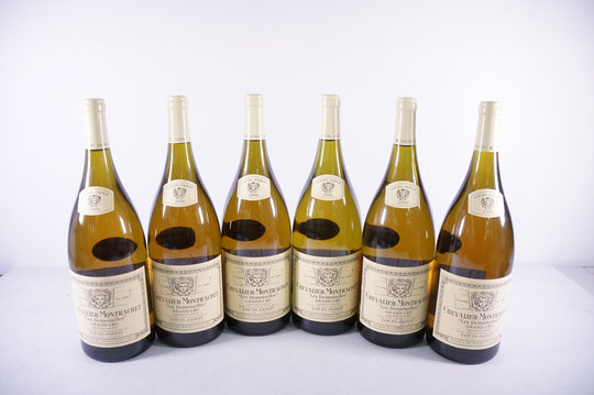Louis Jadot Chevalier Montrachet Les Demoiselles Grand Cru Magnum 2006