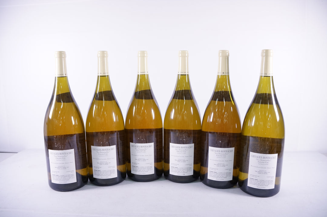 Louis Jadot Chevalier Montrachet Les Demoiselles Grand Cru Magnum 2006