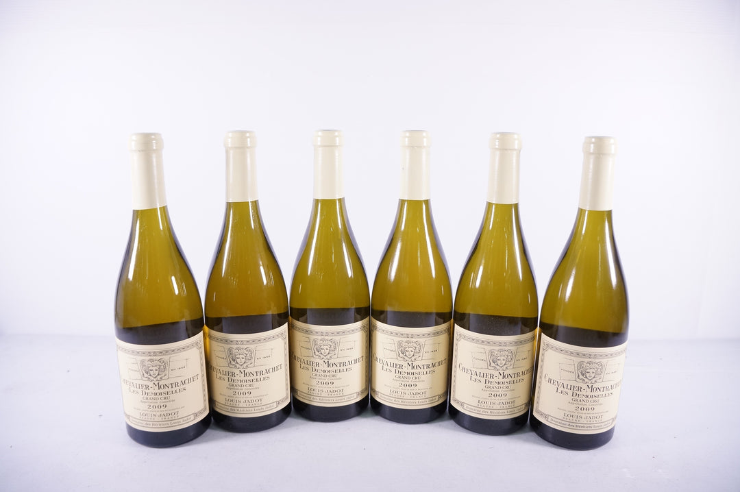 Louis Jadot Chevalier Montrachet Les Demoiselles Grand Cru 2009