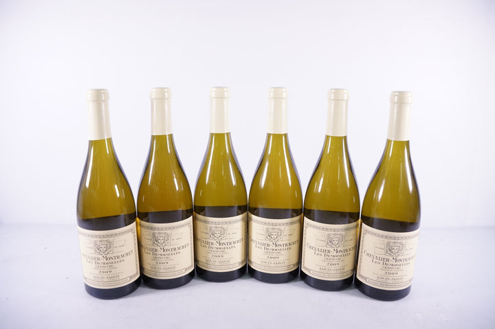 Louis Jadot Chevalier Montrachet Les Demoiselles Grand Cru 2009
