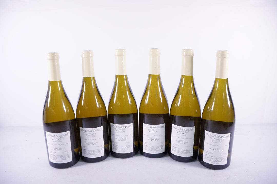 Louis Jadot Chevalier Montrachet Les Demoiselles Grand Cru 2009