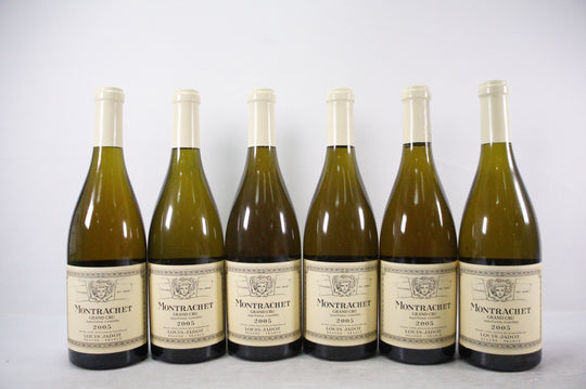 Louis Jadot Montrachet Grand Cru 2005